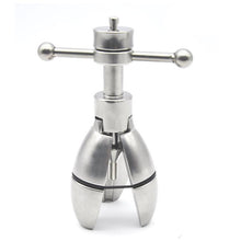 Load image into Gallery viewer, The Stretcher Locking Butt Plug