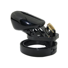 Load image into Gallery viewer, Silicone Sissy Male Chastity Device 2.76 inches and 3.74 inches long