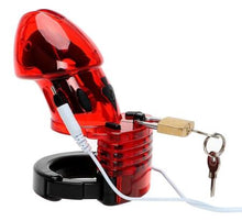 Load image into Gallery viewer, The Instigator Male Chastity Device 2.95 inches long