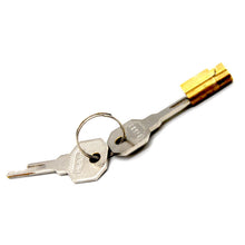 Load image into Gallery viewer, Chastity Lock & Key