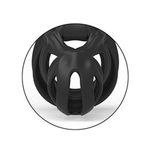 Load image into Gallery viewer, Resin Arc Cobra Chastity Lock Device