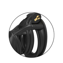 Load image into Gallery viewer, Resin Arc Cobra Chastity Lock Device