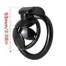 Load image into Gallery viewer, Sakura Super Short 3D Printed Chastity Device