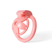 Load image into Gallery viewer, Sakura Super Short 3D Printed Chastity Device
