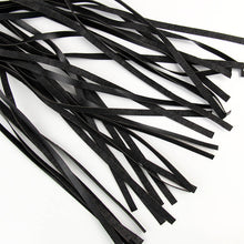 Load image into Gallery viewer, Sexy Black Lash  PU Leather Whip