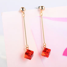 Load image into Gallery viewer, Natalia Clip On Earrings