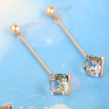 Load image into Gallery viewer, Natalia Clip On Earrings