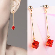 Load image into Gallery viewer, Natalia Clip On Earrings