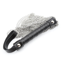 Load image into Gallery viewer, Show No Mercy Metal Flogger
