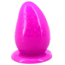 Load image into Gallery viewer, Sissy Strawberry Opener Butt Plug