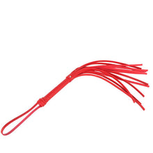 Load image into Gallery viewer, Slave Punishment Leather Flogger