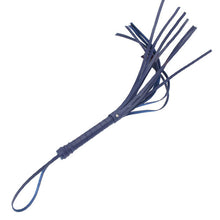 Load image into Gallery viewer, Slave Punishment Leather Flogger