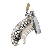 Load image into Gallery viewer, Snake Chastity Cage
