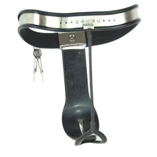 Load image into Gallery viewer, Solitary Confinement Chastity Belt