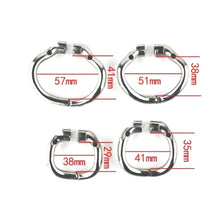 Load image into Gallery viewer, Accessory Ring for The Captive Cock Cage