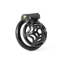 Load image into Gallery viewer, Spidernet Small Sissy 3D Printed Chastity Device
