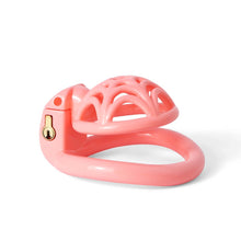 Load image into Gallery viewer, Spidernet Small Sissy 3D Printed Chastity Device
