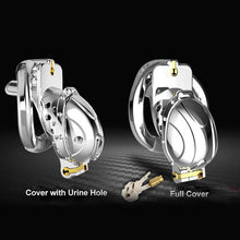 Load image into Gallery viewer, Stainless Steel Detachable Cock Cage