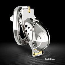 Load image into Gallery viewer, Stainless Steel Detachable Cock Cage