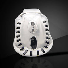 Load image into Gallery viewer, Stainless Steel Male Fully Restraint Chastity Device