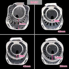 Load image into Gallery viewer, Stainless Steel Male Fully Restraint Chastity Device