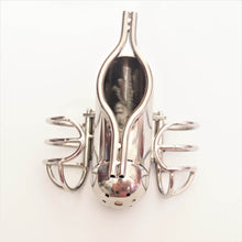 Load image into Gallery viewer, Stainless Steel Male Underwear Chastity Belt