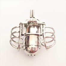 Load image into Gallery viewer, Stainless Steel Male Underwear Chastity Belt