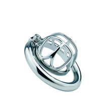 Load image into Gallery viewer, Stainless Steel Chastity Device 0.98 Inches Long