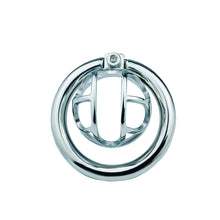 Load image into Gallery viewer, Stainless Steel Chastity Device 0.98 Inches Long