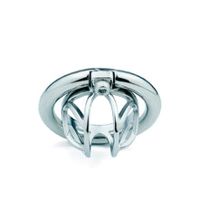 Load image into Gallery viewer, Stainless Steel Chastity Device 0.98 Inches Long