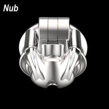 Load image into Gallery viewer, Stainless Steel Python V7.0 Chastity Device