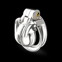 Load image into Gallery viewer, Nub Stainless Steel V7.0 Chastity Device