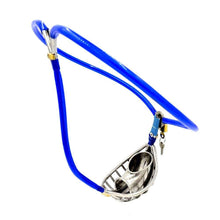 Load image into Gallery viewer, Stainless Steel Stealth Fully Adjustable Chastity Belt