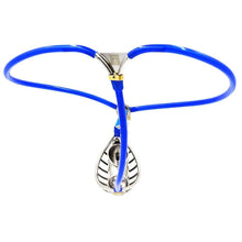 Load image into Gallery viewer, Stainless Steel Stealth Fully Adjustable Chastity Belt