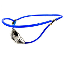 Load image into Gallery viewer, Stainless Steel Stealth Fully Adjustable Chastity Belt
