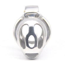 Load image into Gallery viewer, Stainless Steel Venting  Chastity Device