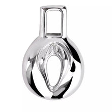 Load image into Gallery viewer, Steel Clitty Chastity Cage