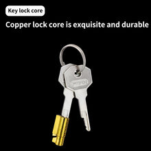 Load image into Gallery viewer, Pussy Chastity - Steel Clitty Chastity Cage with Belt