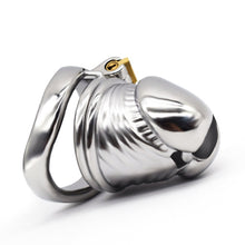 Load image into Gallery viewer, Steel Realistic Chastity Cage