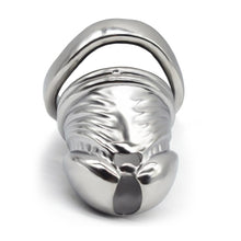Load image into Gallery viewer, Steel Realistic Chastity Cage