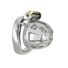 Load image into Gallery viewer, CC64 Small Chastity Cage