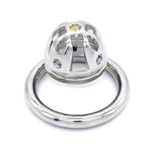 Load image into Gallery viewer, CC64 Small Chastity Cage