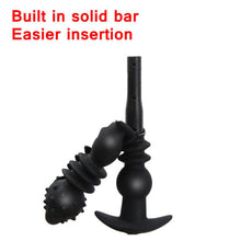 Load image into Gallery viewer, Super Huge Anal Plug Inflatable Big Butt Plug