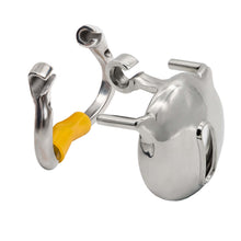 Load image into Gallery viewer, Super Small Stainless Steel Chastity Device