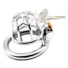 Load image into Gallery viewer, CC12 Short Cock Cage 2.0 Inches