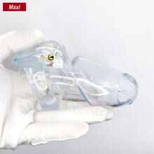 Load image into Gallery viewer, The Maxi-Max V4 Chastity Device 4.33 Inches Long