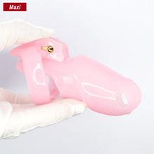 Load image into Gallery viewer, The Maxi-Max V4 Chastity Device 4.33 Inches Long