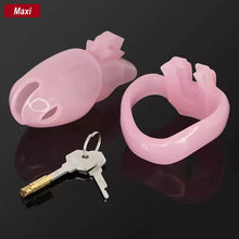 Load image into Gallery viewer, The Maxi-Max V4 Chastity Device 4.33 Inches Long