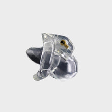 Load image into Gallery viewer, The Nub | Micro Chastity Cage 1.0 INCH LONG