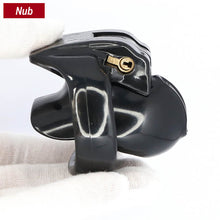 Load image into Gallery viewer, The Nub-Micro V4 Chastity Device 2.32 Inches Long